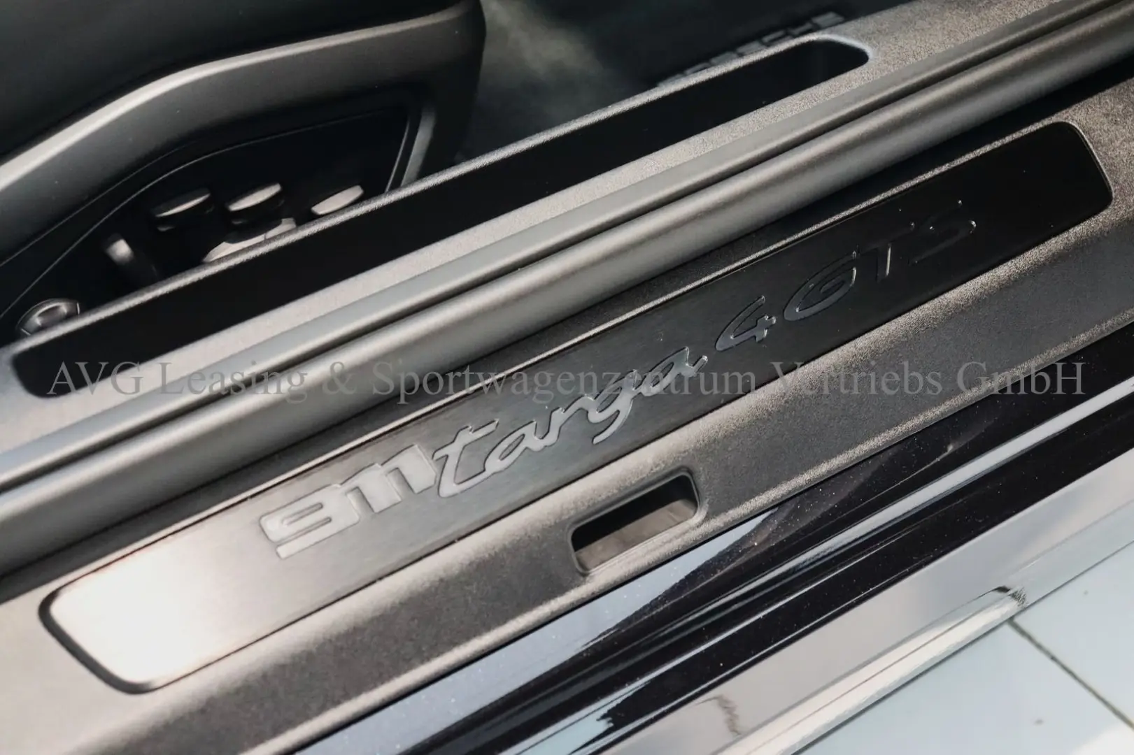 992 911 Carrera 4 GTS Targa Dt/LIFT/CHRONO