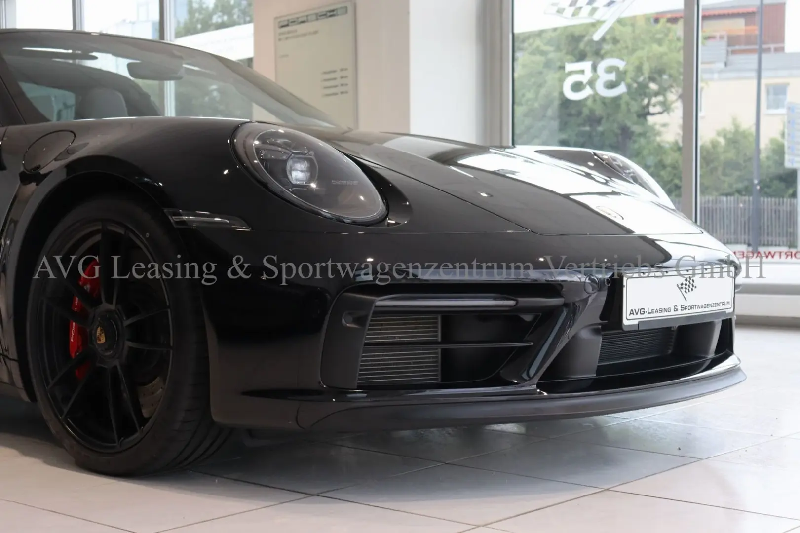 992 911 Carrera 4 GTS Targa Dt/LIFT/CHRONO