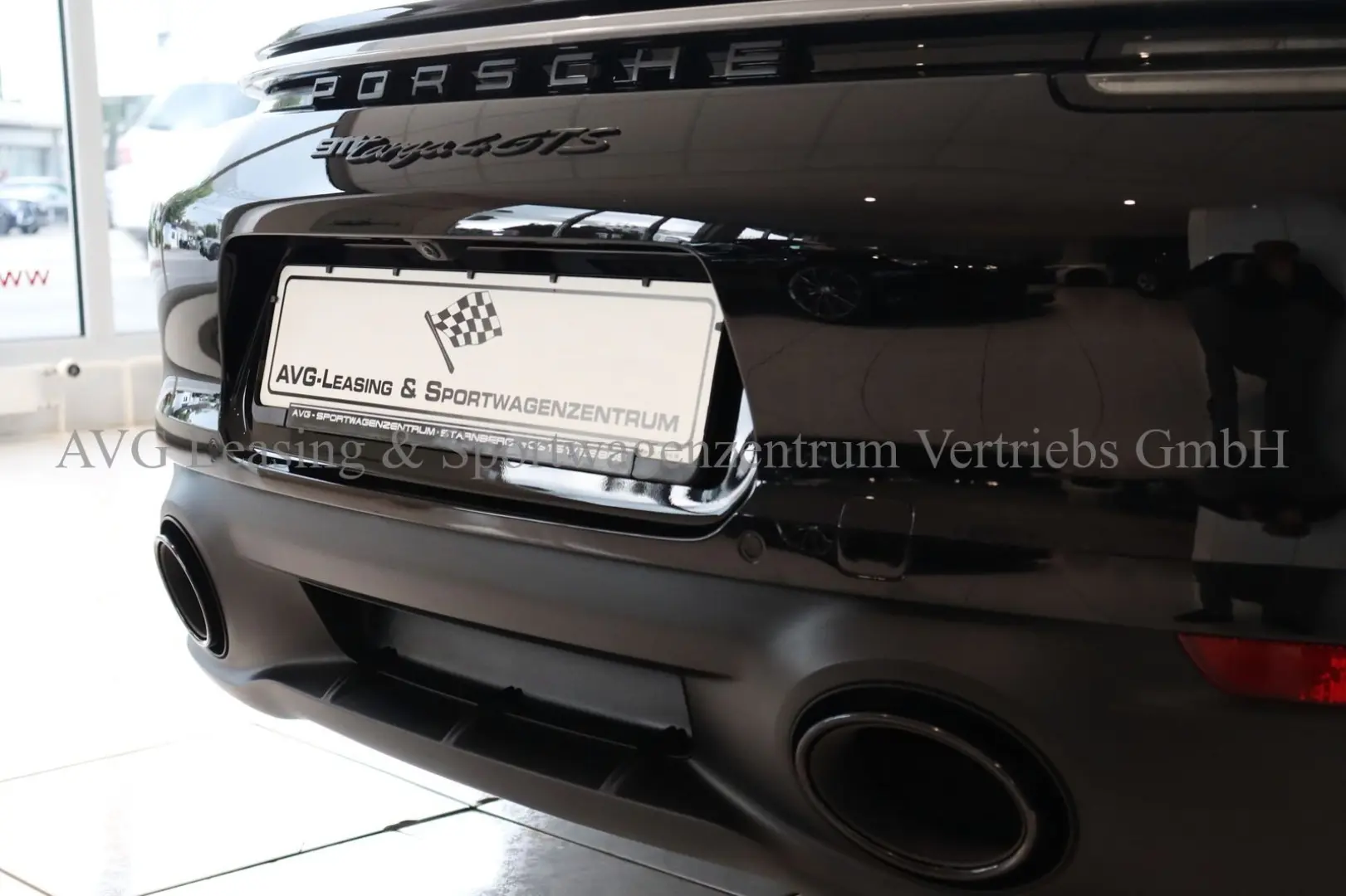 992 911 Carrera 4 GTS Targa Dt/LIFT/CHRONO