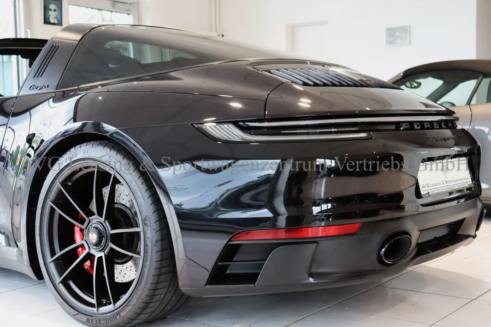 992 911 Carrera 4 GTS Targa Dt/LIFT/CHRONO