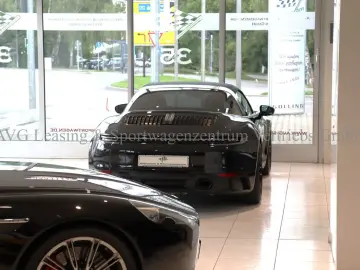 992 911 Carrera 4 GTS Targa Dt/LIFT/CHRONO