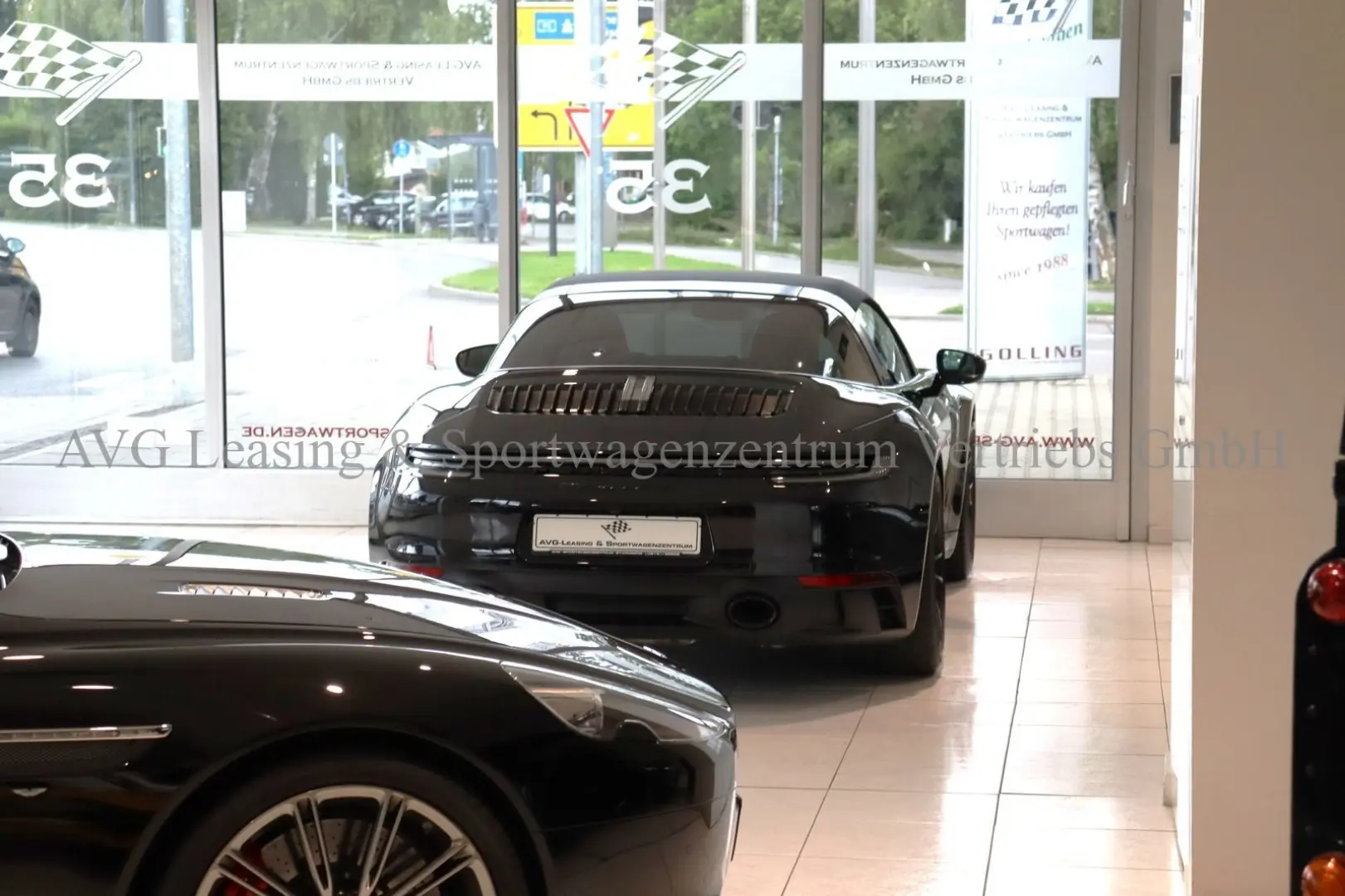 992 911 Carrera 4 GTS Targa Dt/LIFT/CHRONO