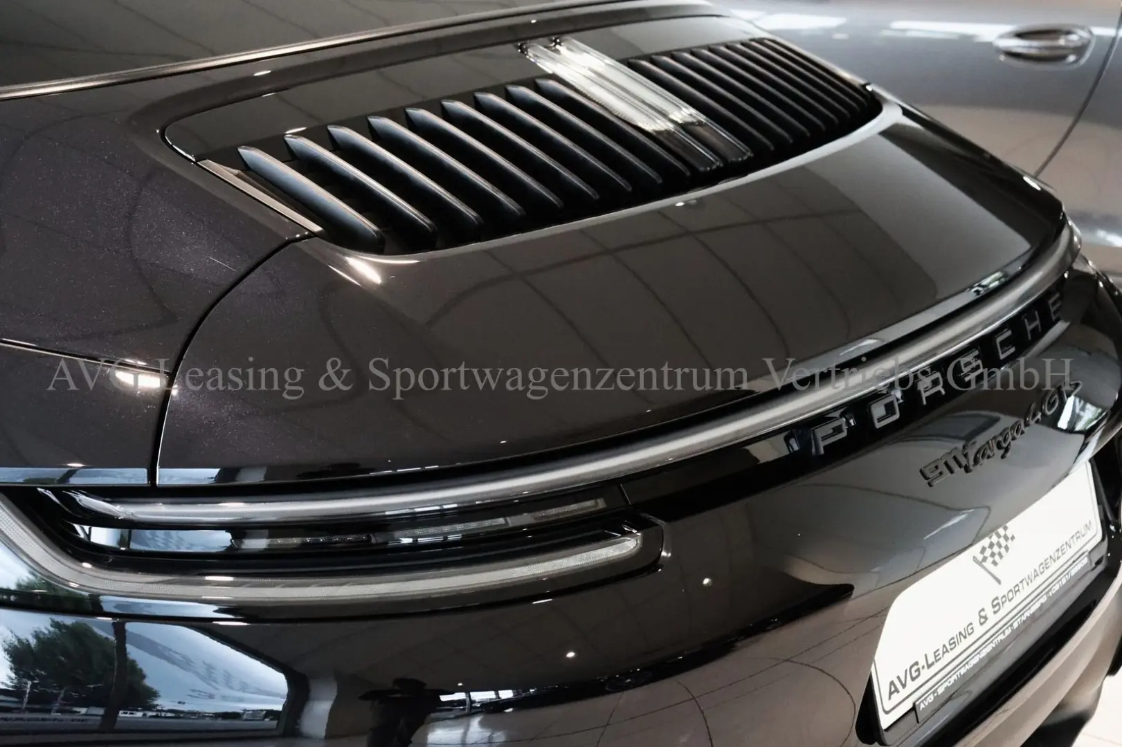 992 911 Carrera 4 GTS Targa Dt/LIFT/CHRONO