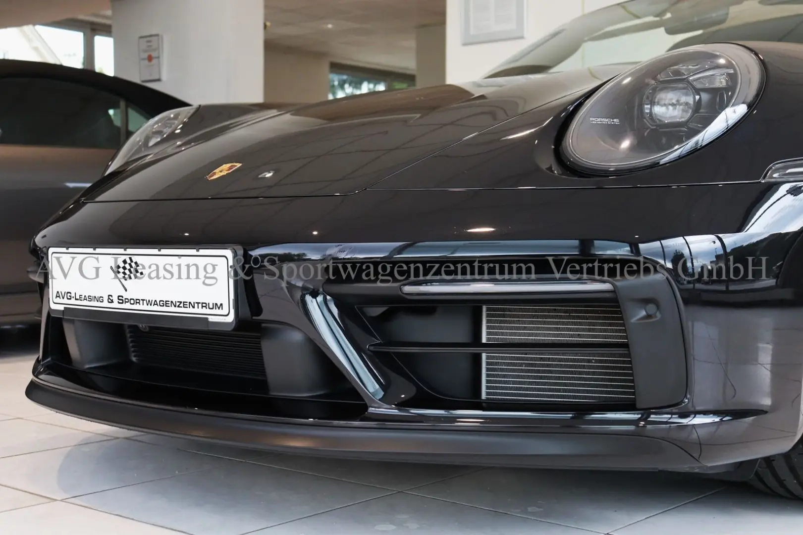 992 911 Carrera 4 GTS Targa Dt/LIFT/CHRONO