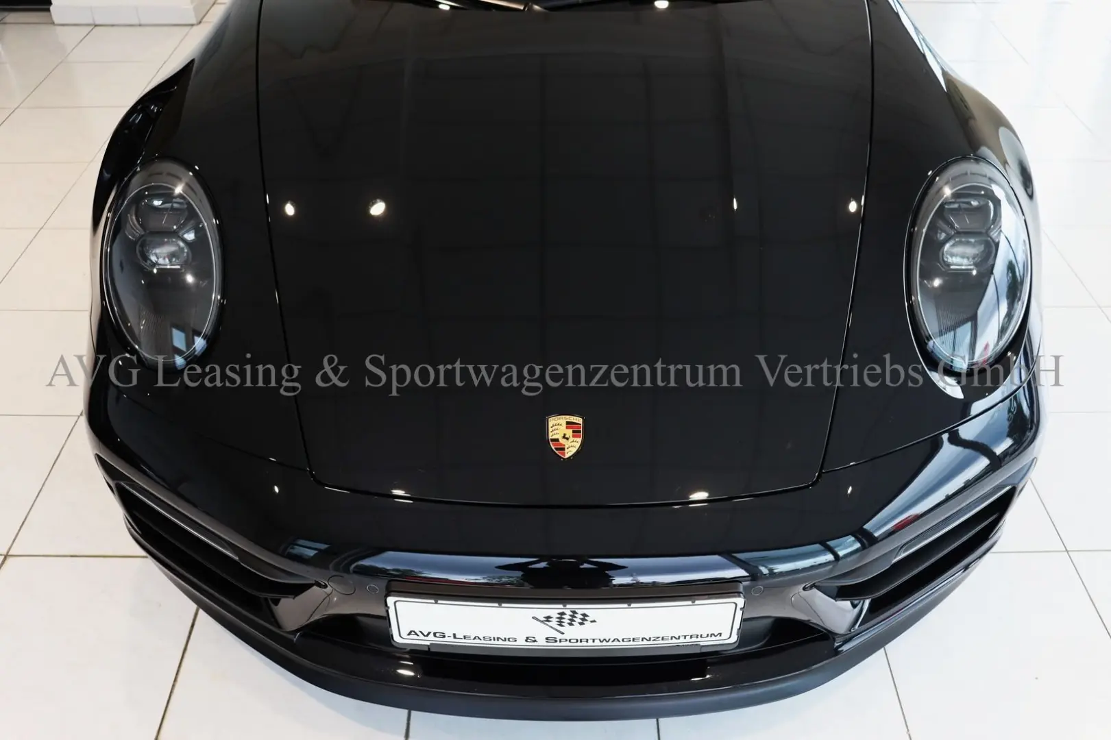 992 911 Carrera 4 GTS Targa Dt/LIFT/CHRONO