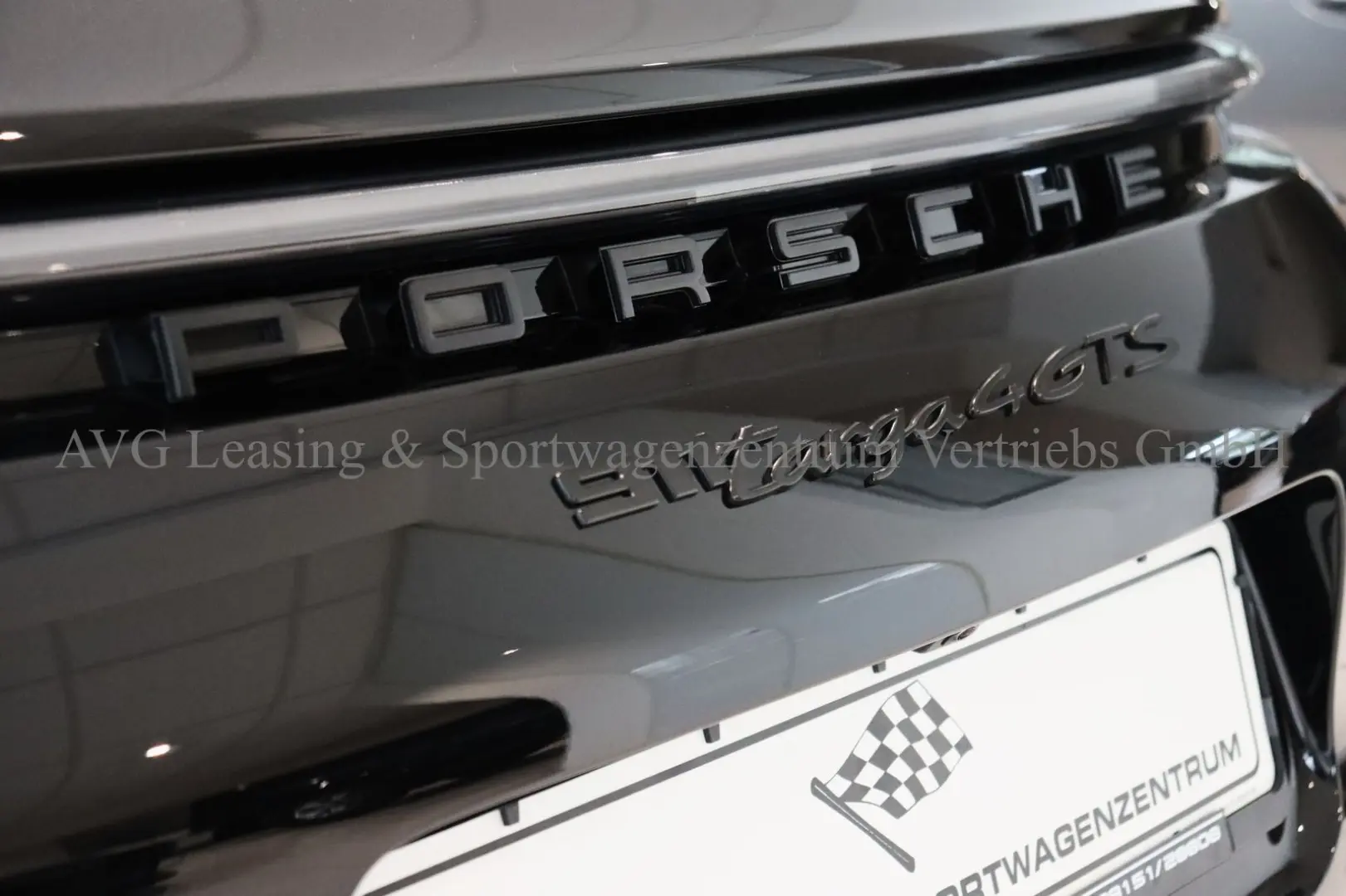992 911 Carrera 4 GTS Targa Dt/LIFT/CHRONO