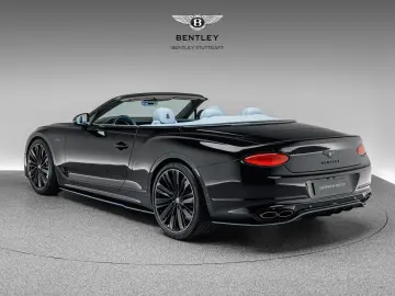 Continental GTC Speed / Akrapovic Abgasanlage
