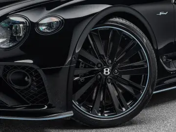 Continental GTC Speed / Akrapovic Abgasanlage