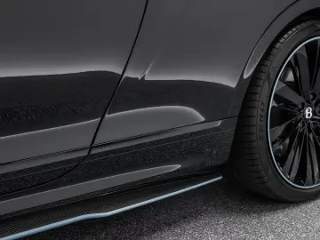 Continental GTC Speed / Akrapovic Abgasanlage