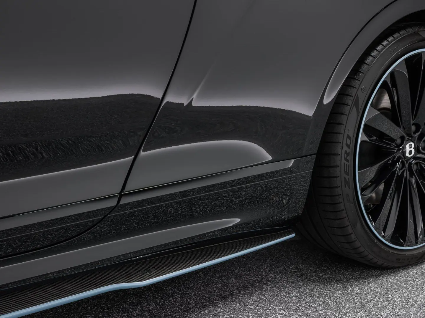 Continental GTC Speed / Akrapovic Abgasanlage