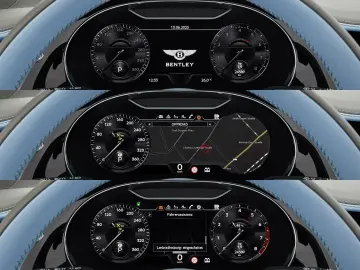 Continental GTC Speed / Akrapovic Abgasanlage