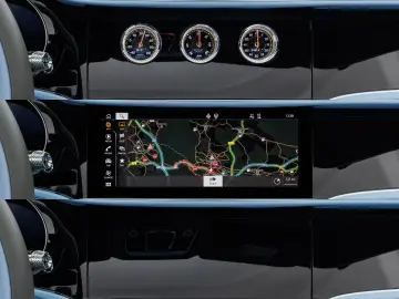 Continental GTC Speed / Akrapovic Abgasanlage