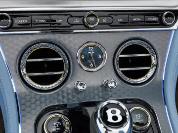 Continental GTC Speed / Akrapovic Abgasanlage