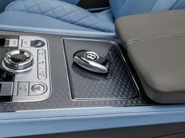 Continental GTC Speed / Akrapovic Abgasanlage