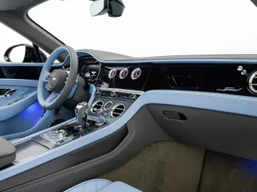 Continental GTC Speed / Akrapovic Abgasanlage