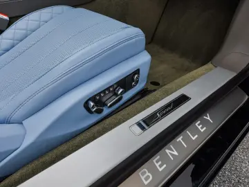 Continental GTC Speed / Akrapovic Abgasanlage