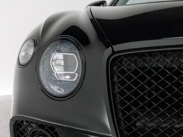 Continental GTC Speed / Akrapovic Abgasanlage