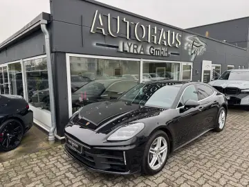 Panamera 4 HD-MATRIX PANO BOSE 360 KAM 18-WEGE