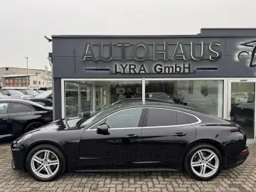 Panamera 4*HD-MATRIX*PANO*BOSE*360°KAM*18-WEGE*