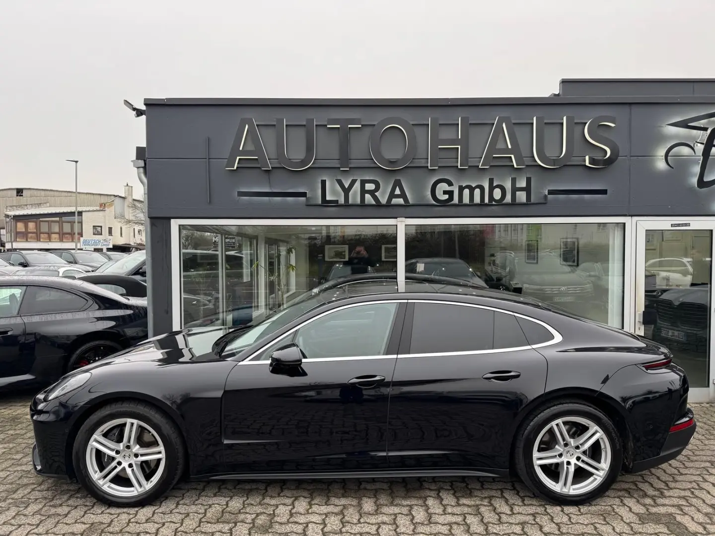 Panamera 4*HD-MATRIX*PANO*BOSE*360°KAM*18-WEGE*