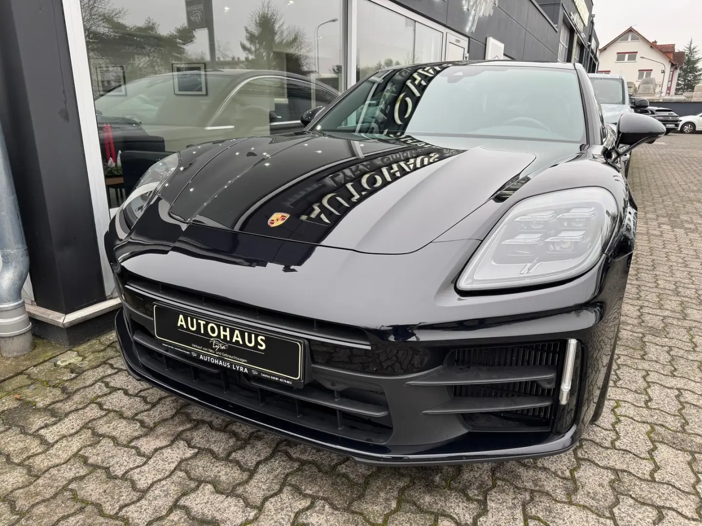 Panamera 4*HD-MATRIX*PANO*BOSE*360°KAM*18-WEGE*