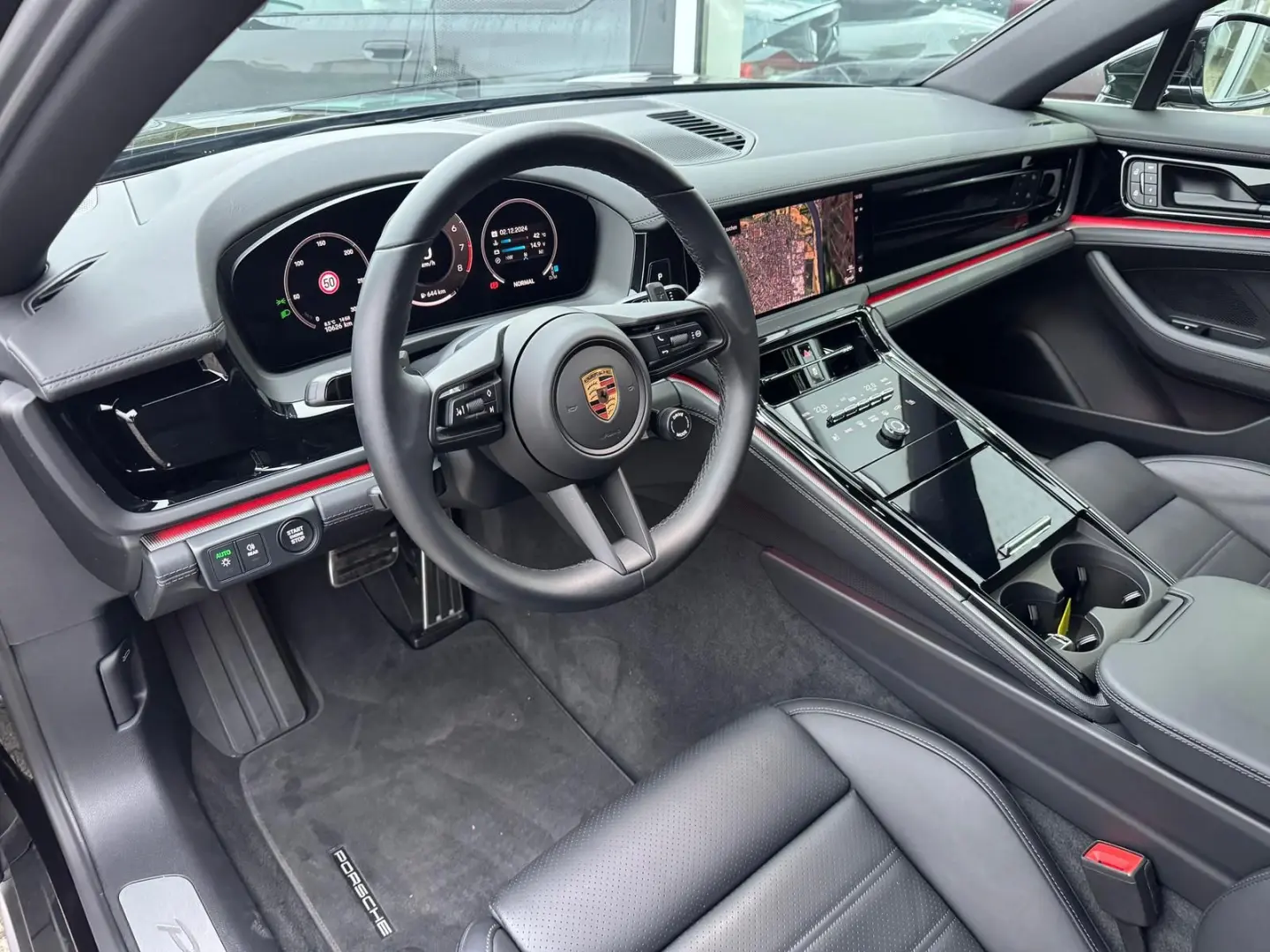 Panamera 4*HD-MATRIX*PANO*BOSE*360°KAM*18-WEGE*