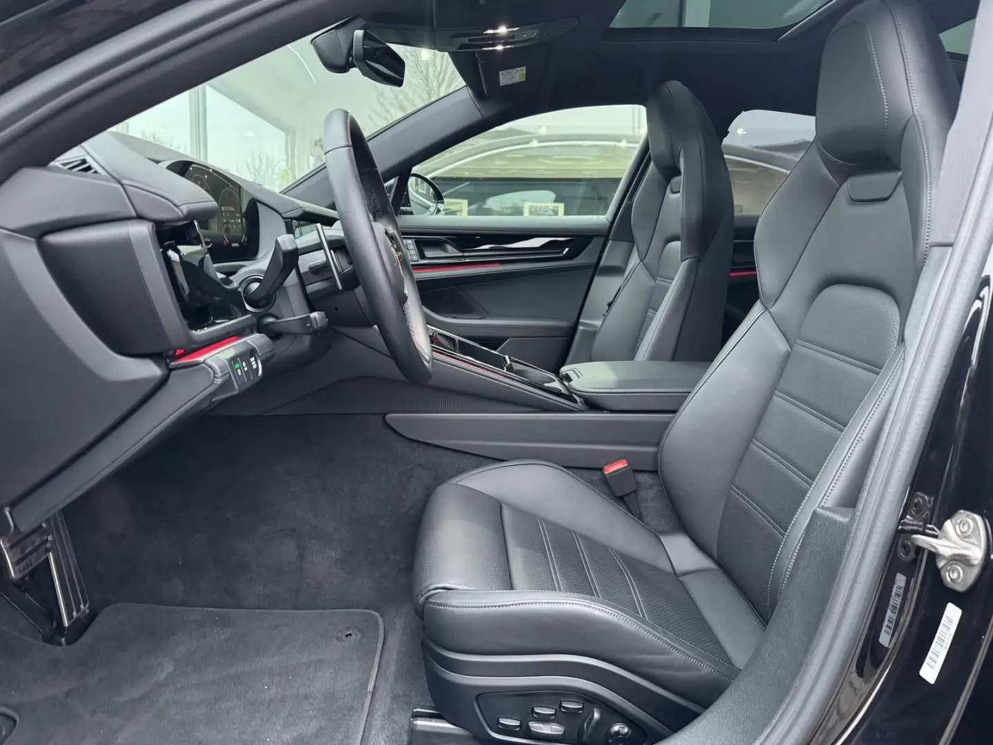 Panamera 4*HD-MATRIX*PANO*BOSE*360°KAM*18-WEGE*