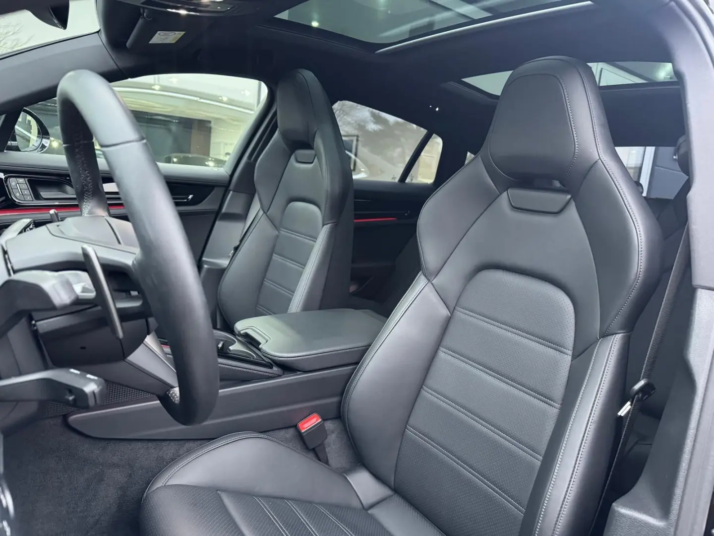 Panamera 4*HD-MATRIX*PANO*BOSE*360°KAM*18-WEGE*