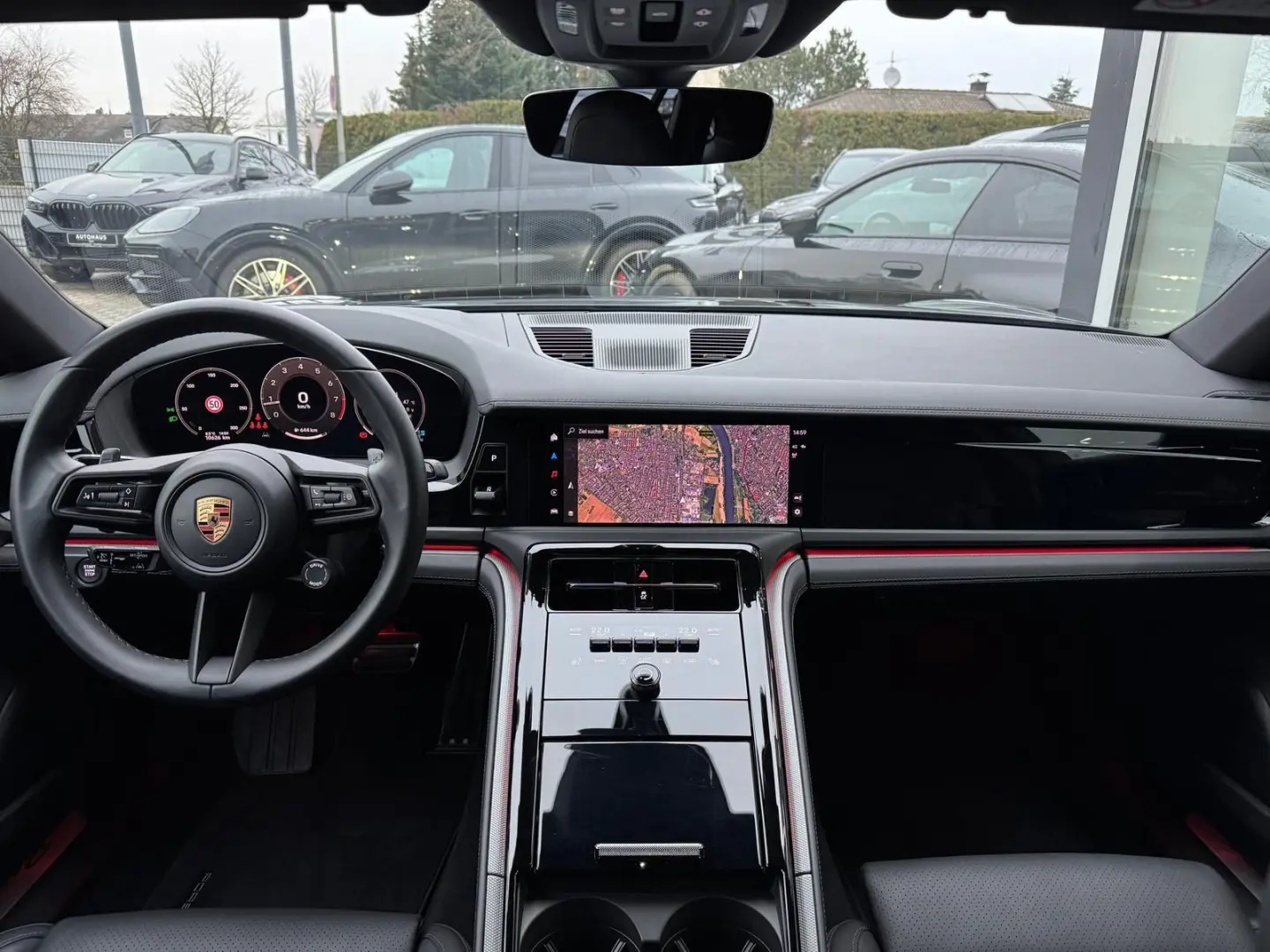 Panamera 4*HD-MATRIX*PANO*BOSE*360°KAM*18-WEGE*