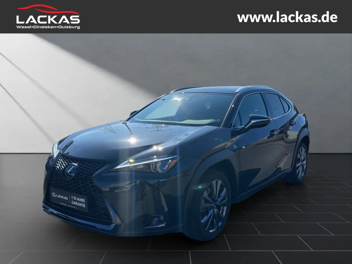 UX 250h F-SPORT DESIGN*CARPLAY*SHZ*15.JAHRE GARA