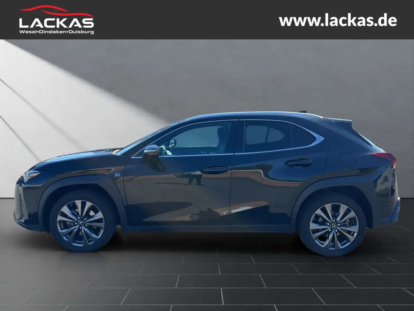 UX 250h F-SPORT DESIGN*CARPLAY*SHZ*15.JAHRE GARA