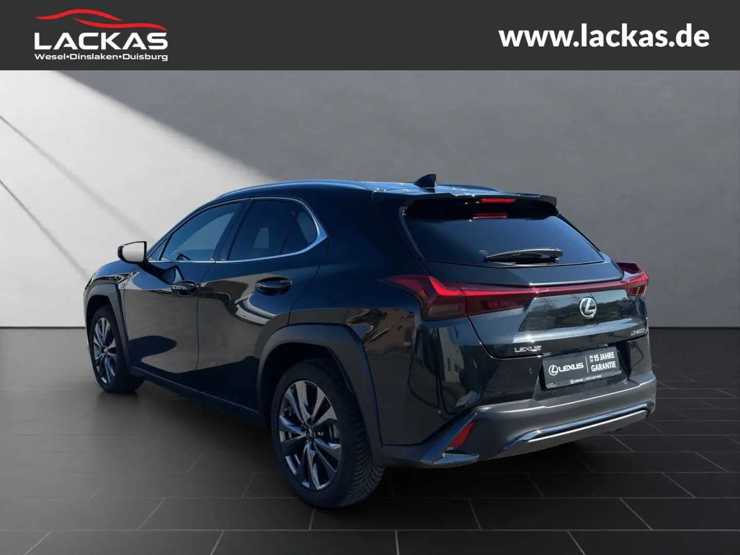 UX 250h F-SPORT DESIGN*CARPLAY*SHZ*15.JAHRE GARA