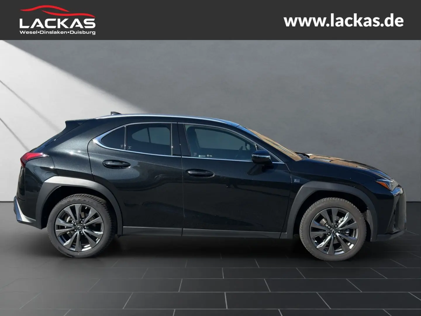 UX 250h F-SPORT DESIGN*CARPLAY*SHZ*15.JAHRE GARA