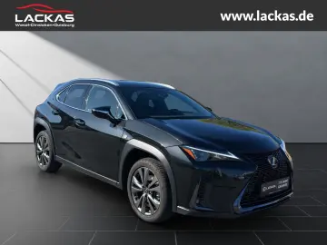 UX 250h F-SPORT DESIGN*CARPLAY*SHZ*15.JAHRE GARA