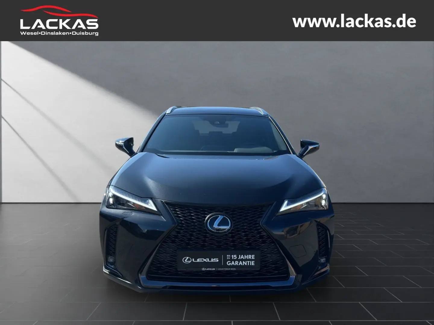 UX 250h F-SPORT DESIGN*CARPLAY*SHZ*15.JAHRE GARA