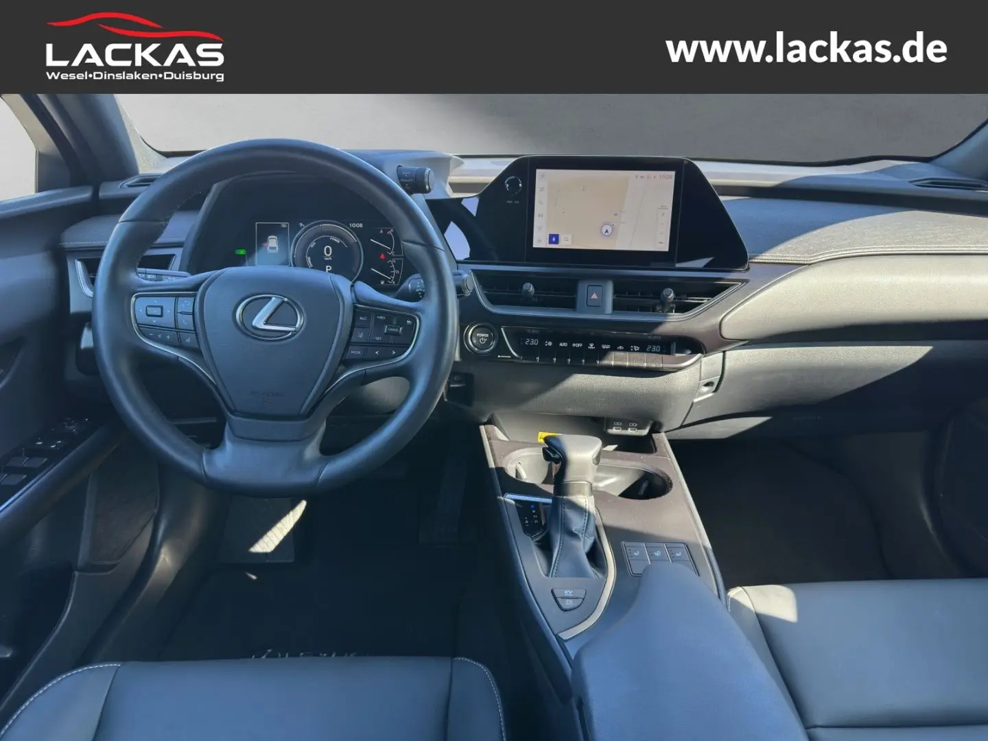UX 250h F-SPORT DESIGN*CARPLAY*SHZ*15.JAHRE GARA