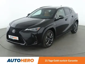 UX-Serie UX 300h F Sport Design Aut. NAVI ACC