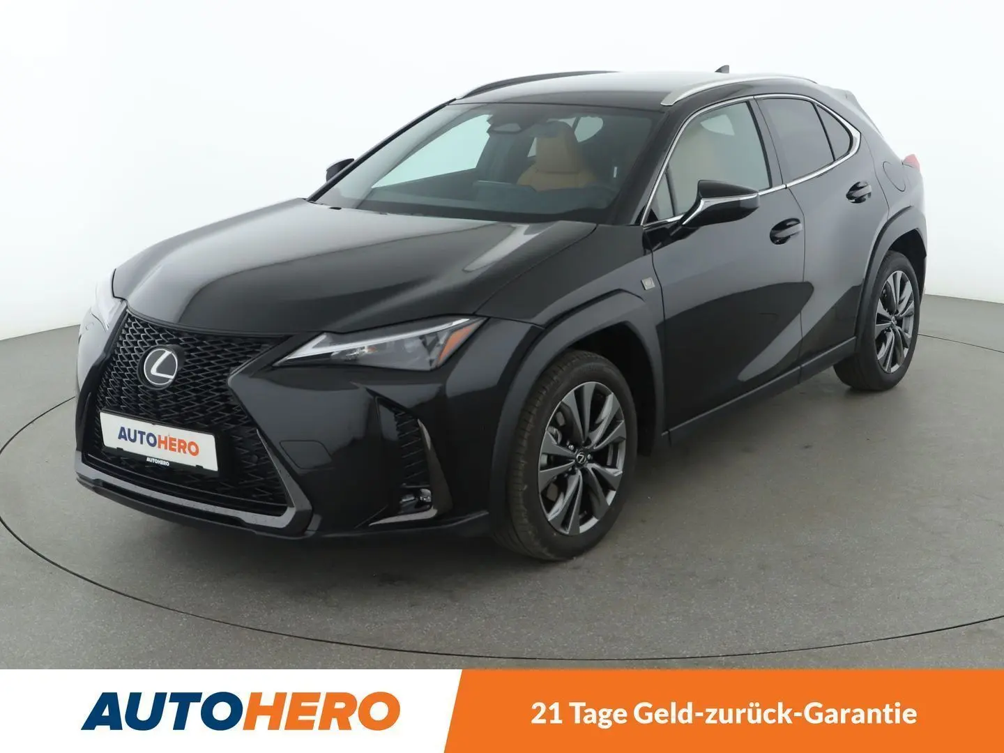 UX-Serie UX 300h F Sport Design Aut.*NAVI*ACC*