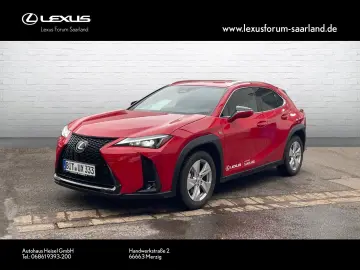 UX 300 h F Sport Design