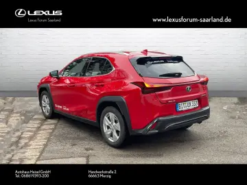 UX 300 h F Sport Design
