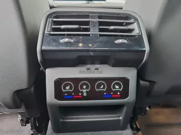 BMW 520i M Sportpaket Komfortsitze Standhzg. AHK
