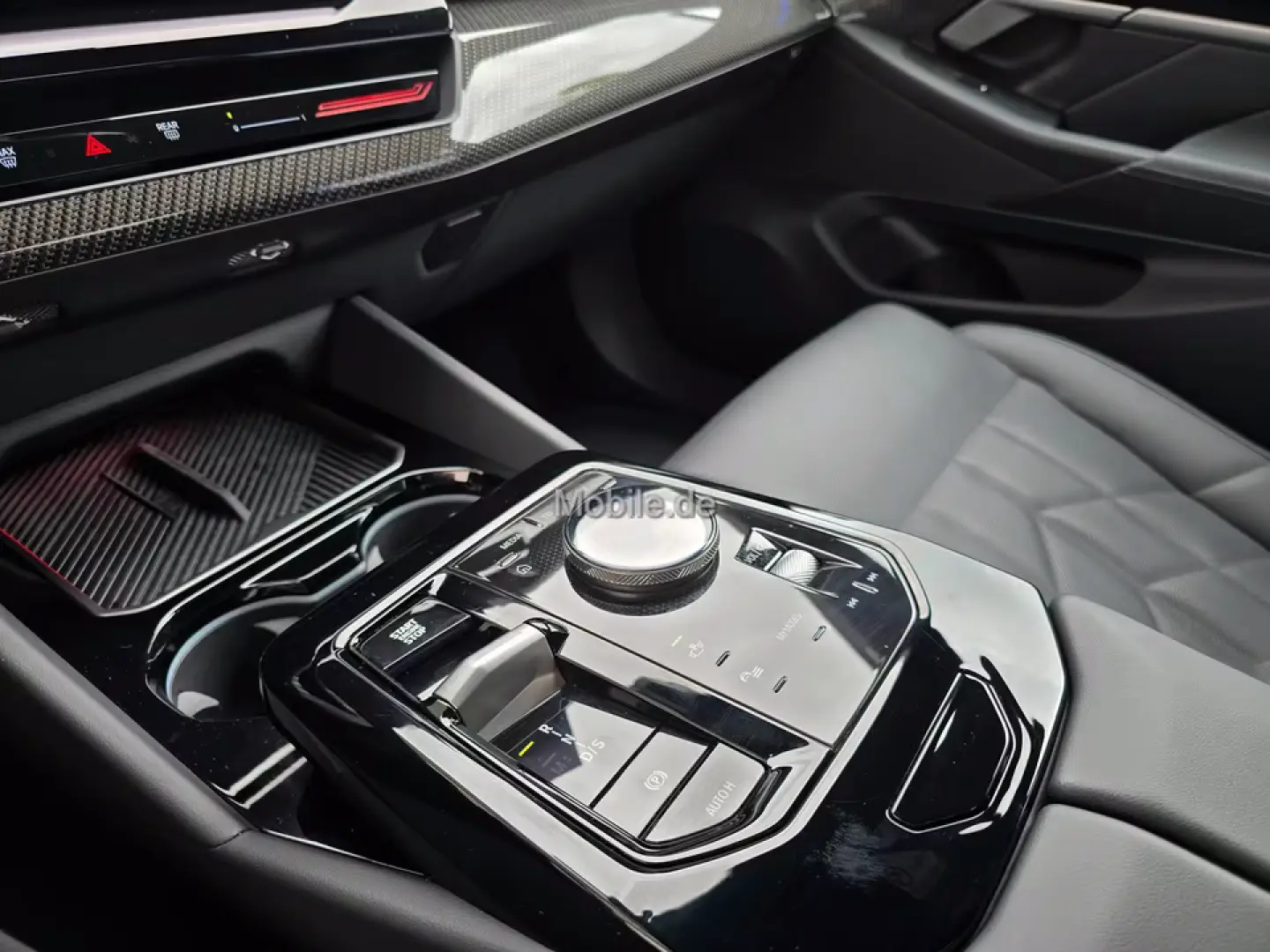 BMW 520i M Sportpaket Komfortsitze Standhzg. AHK