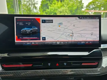 BMW 520i M Sportpaket Komfortsitze Standhzg. AHK