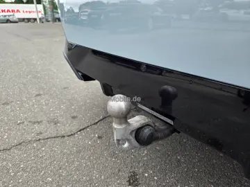 BMW 520i M Sportpaket Komfortsitze Standhzg. AHK
