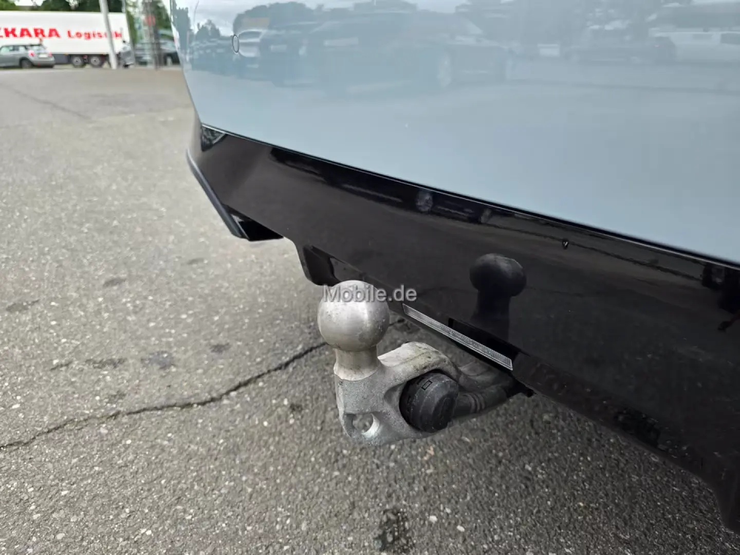 BMW 520i M Sportpaket Komfortsitze Standhzg. AHK
