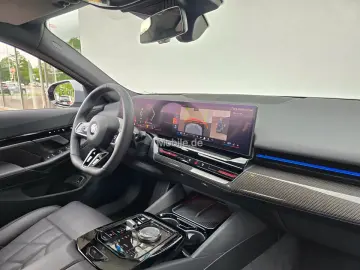 BMW 520i M Sportpaket Komfortsitze Standhzg. AHK