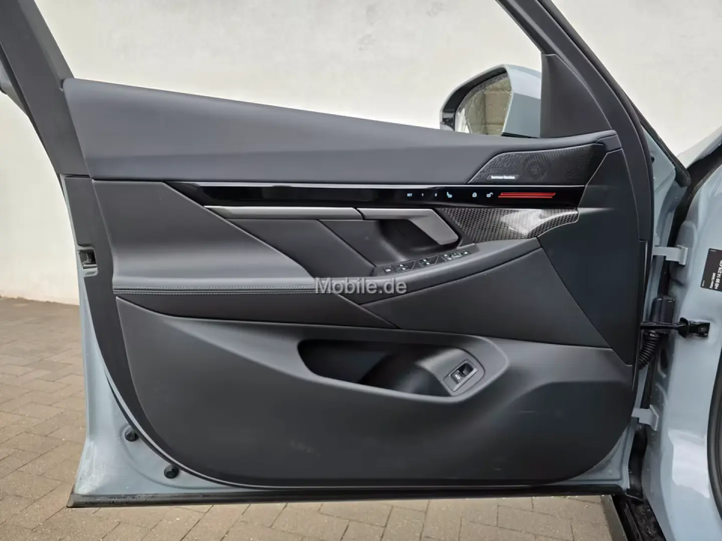 BMW 520i M Sportpaket Komfortsitze Standhzg. AHK
