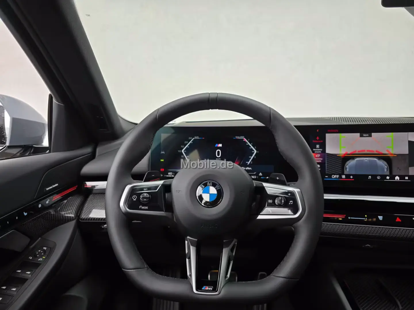 BMW 520i M Sportpaket Komfortsitze Standhzg. AHK