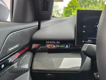 BMW 520i M Sportpaket Komfortsitze Standhzg. AHK
