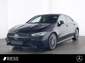 CLA 250 4M Cp AMG Sport Pano Multi Memory 360 19